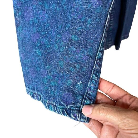 Vintage Oshkosh B’Gosh Jean Overalls Size 4T - Picture 11 of 13